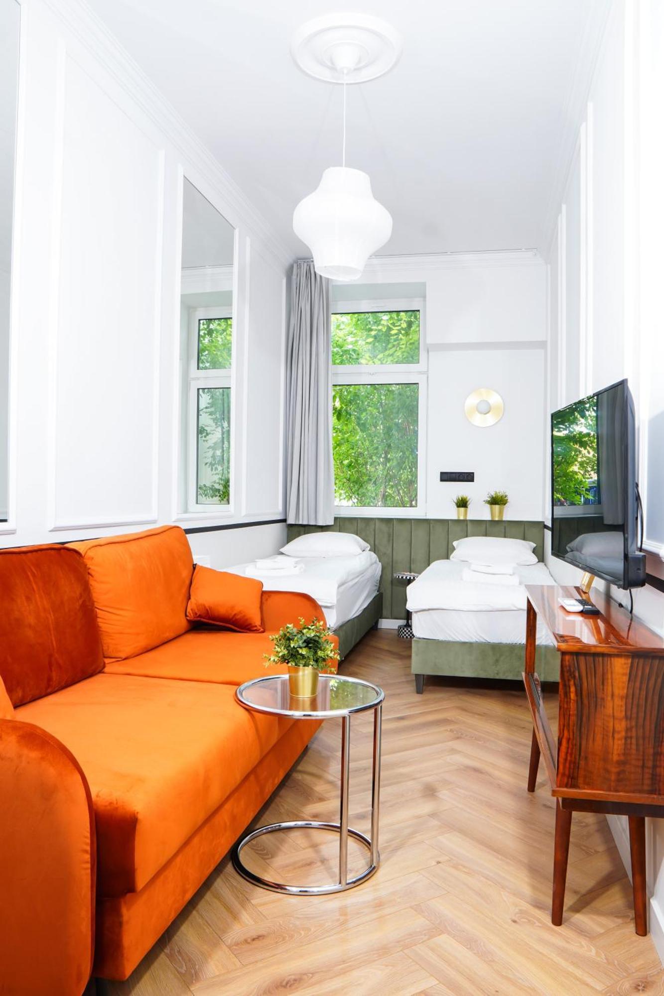 Aparthotel Nowy Swiat 28 Varsóvia Exterior foto