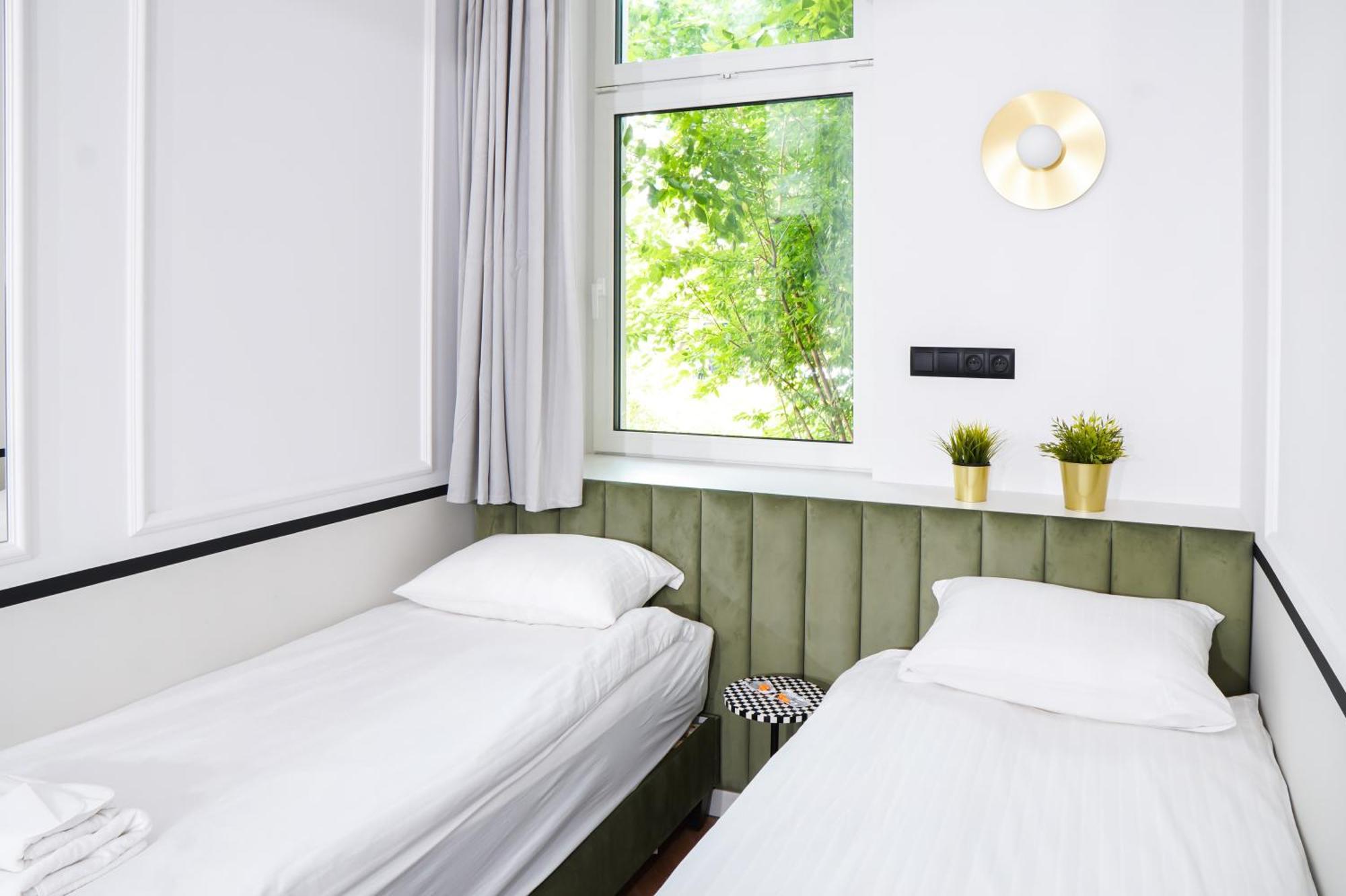 Aparthotel Nowy Swiat 28 Varsóvia Exterior foto