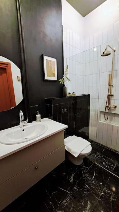 Aparthotel Nowy Swiat 28 Varsóvia Exterior foto