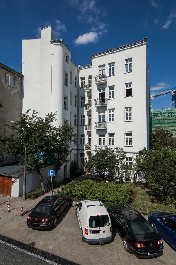 Aparthotel Nowy Swiat 28 Varsóvia Exterior foto